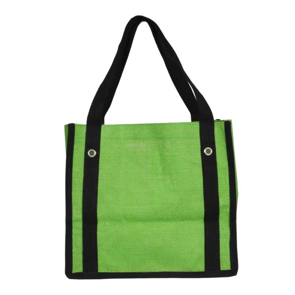 The Jute Shopping Cart Bag - Norquest Brands | Eco-friendly bags ...