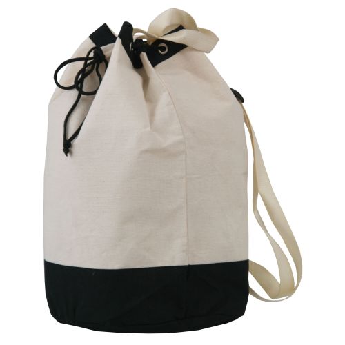 The Cotton Duffel / Duffle - Norquest Brands | Eco-friendly bags ...