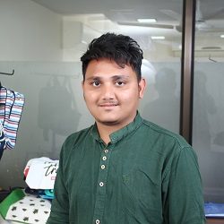 Mitul Jethava Mitul Jethava | IT Specialist